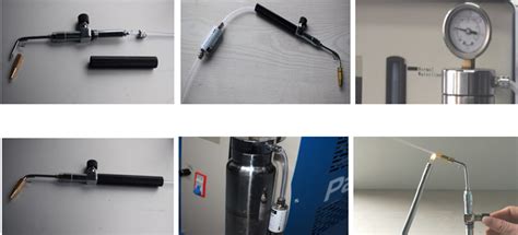 Image result for Hydrogen Generator Torch