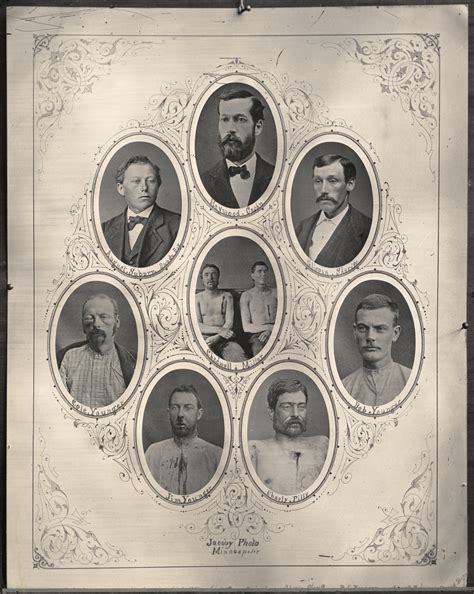 Defeating the Jesse James gang – Minnesota Good Age