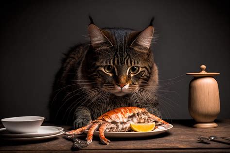 Can Cats Eat Lobster