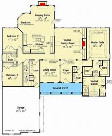 exclusive 3 bed house plan with split bedroom 3 bed house plan with keeping room and split bed layout exclusive 3 bed house plan with split bedroom 3 bed house plan with keeping room and split bed layout