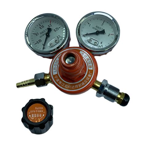MOOSETOE Gas Welding Pressure Regulator Acetylene Gauges Propane ...