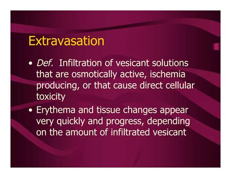 Peripheral IV Therapy | PPT