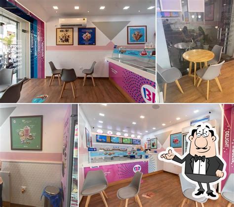 Baskin-Robbins, Lohian Khas - Restaurant menu, prices and reviews