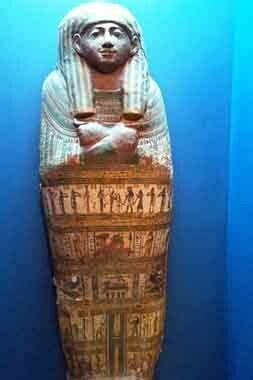 Treasures from the Tombs of Ancient Egypt | Meer