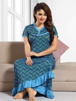Night Dresses for Women - Buy Comfy Ladies Night Dresses | Shopsy