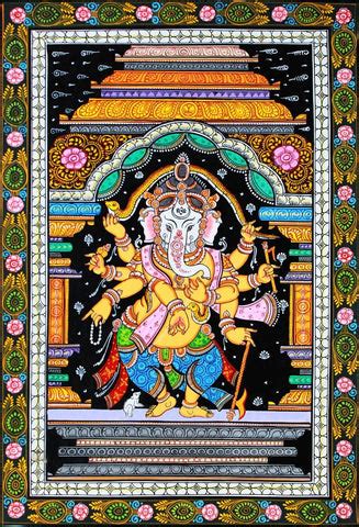 Ganesha Paintings