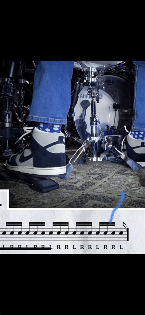 Can someone explain these double bars to me please? : r/drums