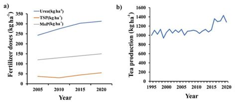 Long-Term Traditional Fertilization Alters Tea Garden Soil Properties ...
