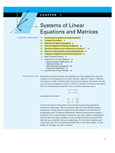 Linear Algebra Textbook PDF 的图像结果