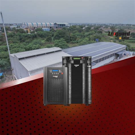 Livguard Solar Off-Grid Inverters Elevate Efficiency