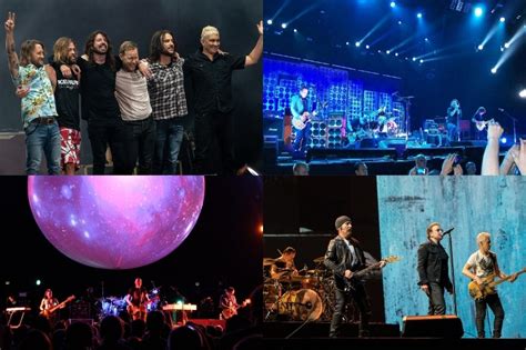 The 20 Best Rock Bands Of The 90s - Musician Wave