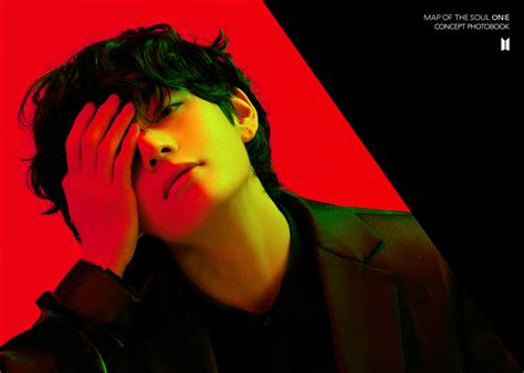 BTS MAP OF THE SOUL ON:E CONCEPT PHOTOBOOK Preview cuts CLUE VER. [Shadow] (HD/HQ) – K-Pop Database