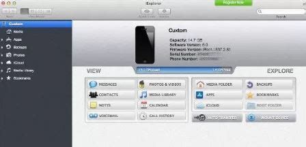 Rezultat imagine pentru iExplorer Code Free