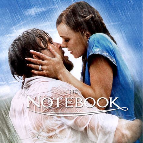 The Notebook Book Cover