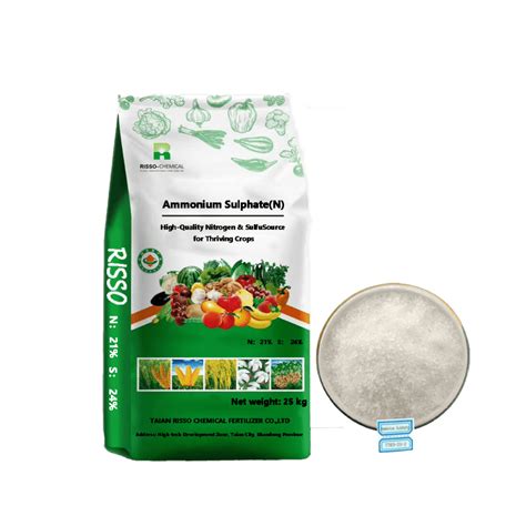 Types of Nitrogen Fertilizers | Risso's Complete Guide