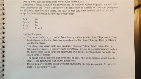 Image result for Java Program Blackjack Code