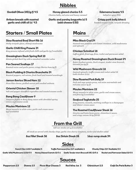 Fine dining in Southport at Gemini Lounge Restaurant, Lord Street