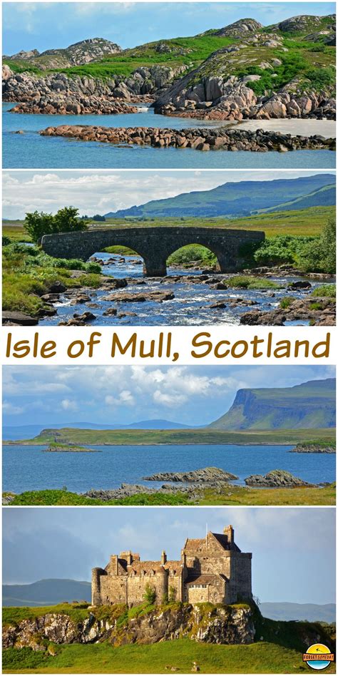 3 reasons to visit isle of mull in scotland – Artofit