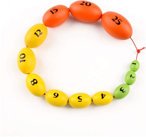 Buy Wooden Prader Orchidometer, Prader Balls, Endocrine Rosary for ...