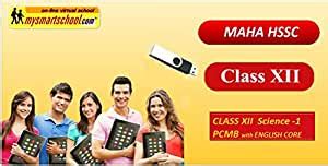 MYSMARTSCHOOL CLASS_XII_HSSC_ Science USB Pendrive Course (Physics ...