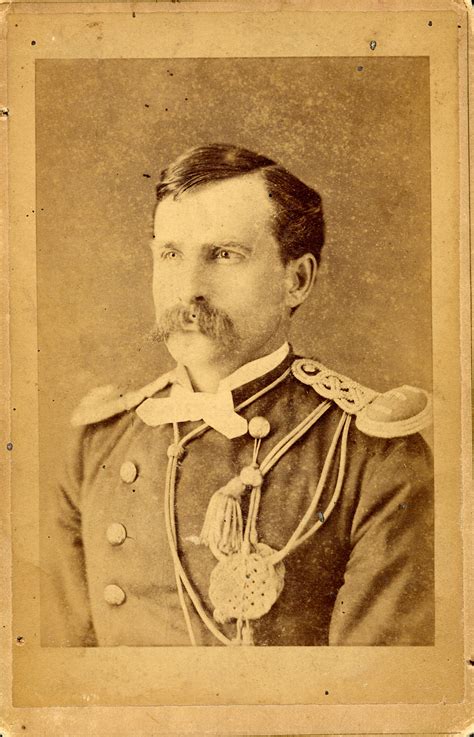 Lt. Smith, 7th Cavalry | National Museum of American History