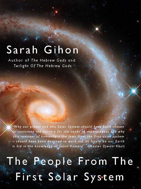 The People From The First Solar System eBook : Gihon, Sarah: Amazon.in ...