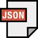 Json file Icons & Symbols