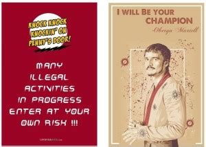 PosterHook TV Show Poster Set Of 2 Fine Art Print - TV Series posters ...