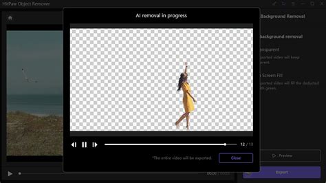 Processing Transparent Fill 的图像结果