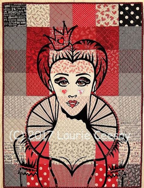 Portrait Quilts: Expressions of Art