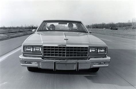 Old School Chevy Caprice 1979 Chevrolet Caprice Classic And Impala