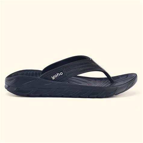 Cushion Men Slippers – YOHO LIFESTYLE