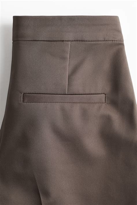 Women's Brown Dress Slacks | H&M CA