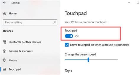 Touchpad Left-Click Not Working 的图像结果