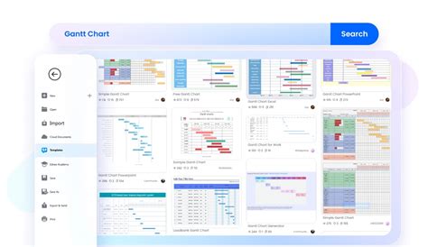 Free Online Gantt Chart Maker with AI