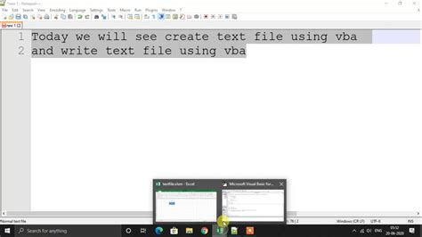 Image result for Create a TXT From Excel File Using VBA