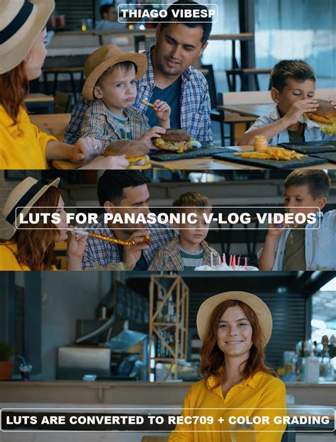 Why this Conversion LUT for V-LOG is SO MUCH BETTER than Panasonic