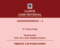 Case materials | Lloyd law College