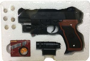 City Light LASER GUIDED MOUSER TOY AIR GUN Guns & Darts - LASER GUIDED ...