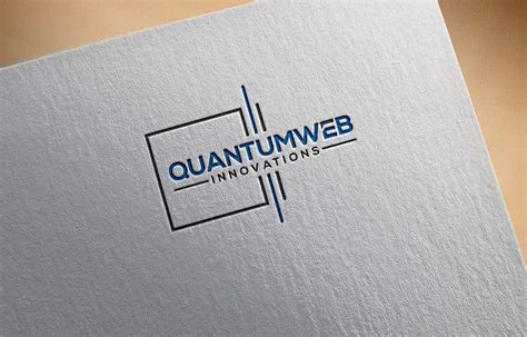 Entry #242 by mdhakimabc5 for Quantum Physics-inspired Logo Design For ...
