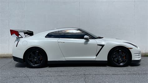 Used 2015 Nissan GT-R BLACK EDITION /*700WHP*/ APR WING / FULL BOLT ONS ...