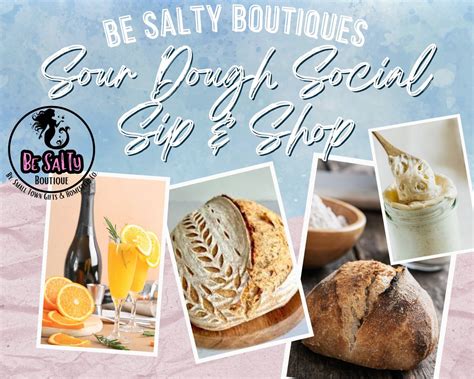 SourDough Social Sip & Shop ! , 233 East Main Street, Salisbury, MD ...