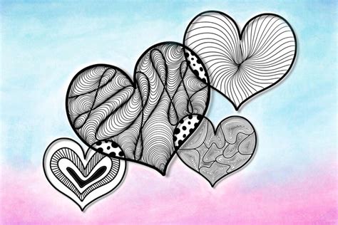 Image result for Easy Simple Zentangle Patterns