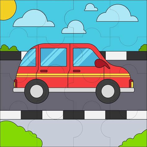 Images de Route Voiture Dessin – Téléchargement gratuit sur Freepik
