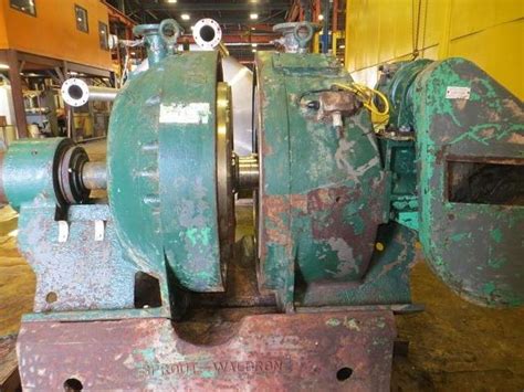 Used SPROUT WALDRON R34 EMAII for Sale at Global Equipment Internat...