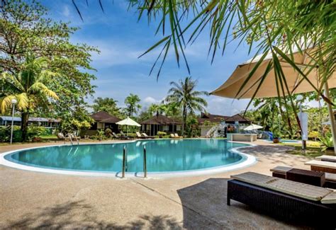 Beringgis Beach Resort & Spa, Papar - 2026 Prices & Reviews | Trip.com
