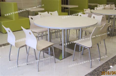 厂家直发坚固食堂餐桌快餐桌椅 四人连体金属塑料座椅 食堂餐桌椅-阿里巴巴