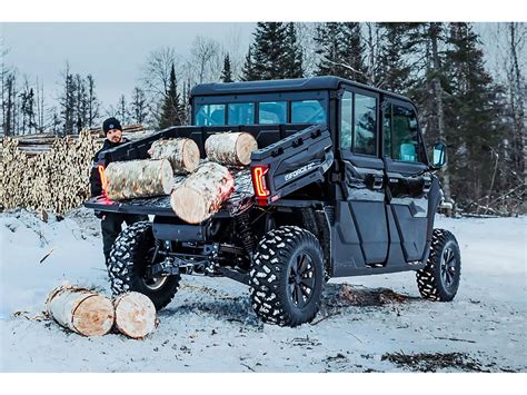 New 2025 CFMOTO UFORCE U10 XL Pro Highland, Independence MO | Specs ...