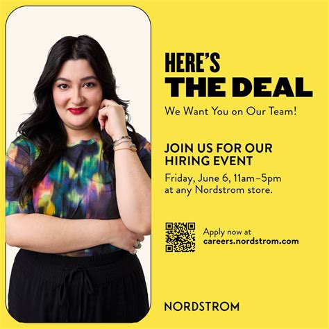 Join us for our National Hiring Day event on Friday, June 6, from 11 a ...