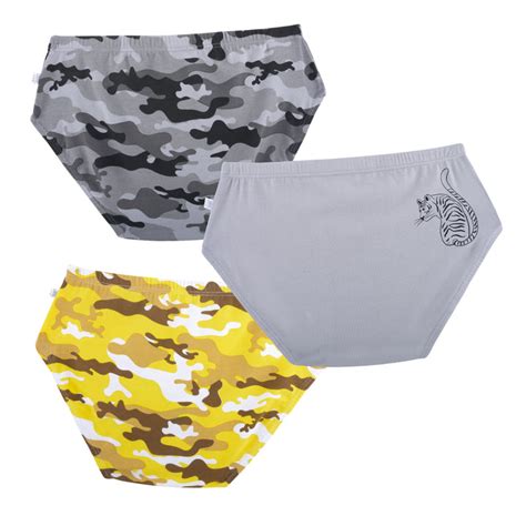 Marvel-ous Men 3-Pack Boy Underwear – Plan B